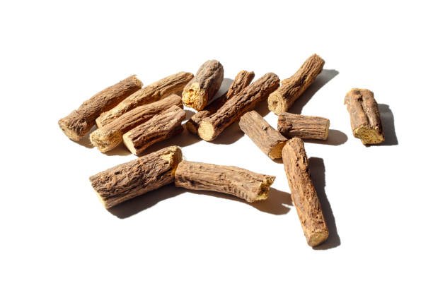 Mulethi is used by Ayurveda in the treatment of respiratory and digestive disorders. mulethi's use is specifically indicated in the treatment of chronic acidity, ulcers and chronic bronchial conditions. investigations observed that mulethi activates ulcer healing. also it acts as an anti-stress and anabolic agent.